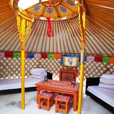 Mini Mongolia Campsite - Vacation Stay 42128V Makido Εξωτερικό φωτογραφία