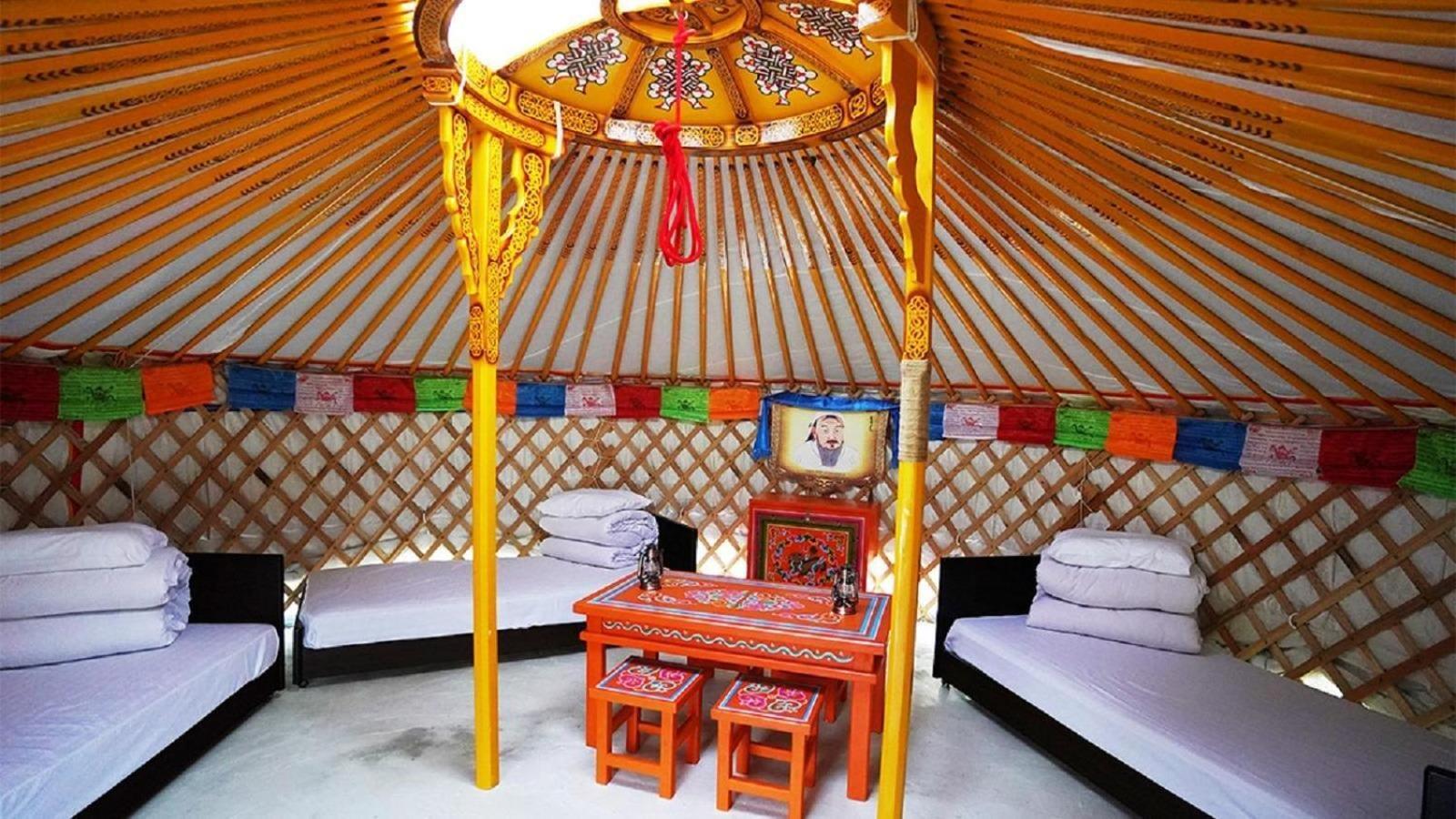 Mini Mongolia Campsite - Vacation Stay 42128V Makido Εξωτερικό φωτογραφία
